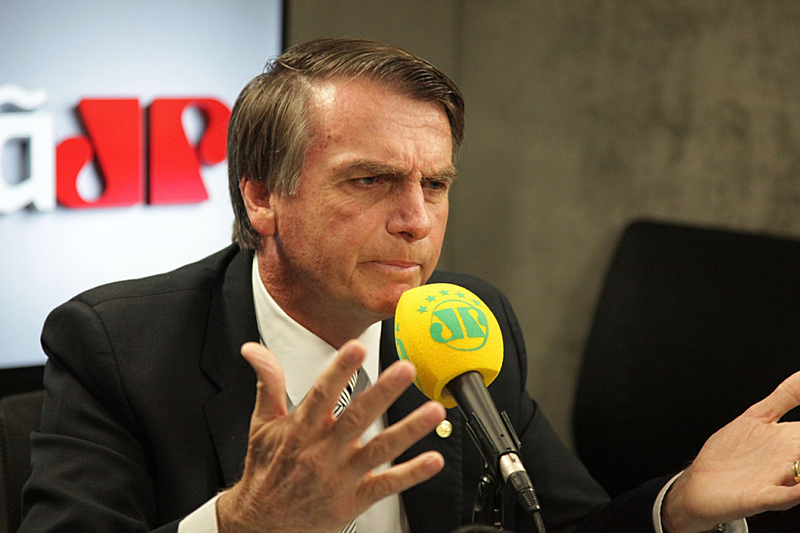 jovem pan bolsonaro