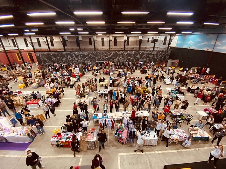 Economia criativa: Feira Esquerda Livre acontece sábado no Armazém do Campo do MST em SP