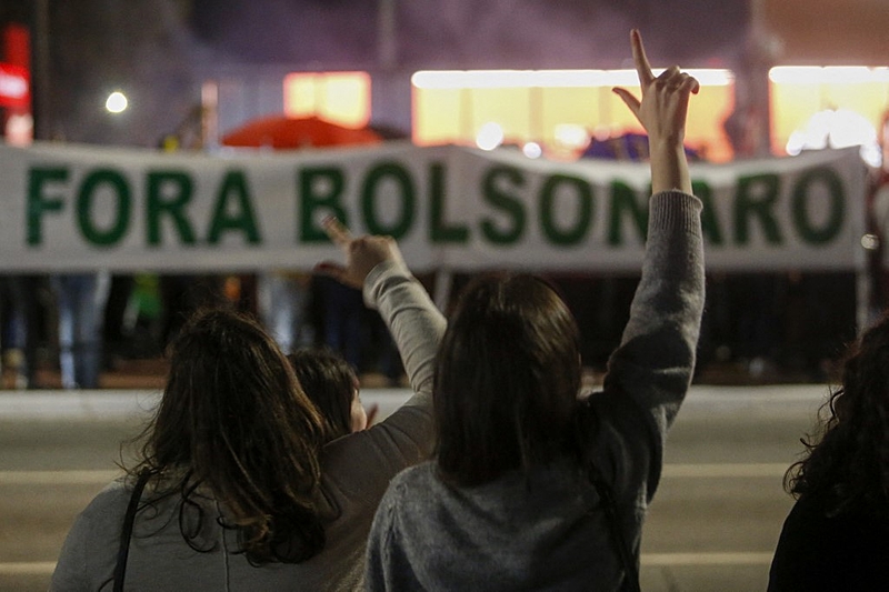 Segundo turno das eleições presidenciais aumenta polarização política