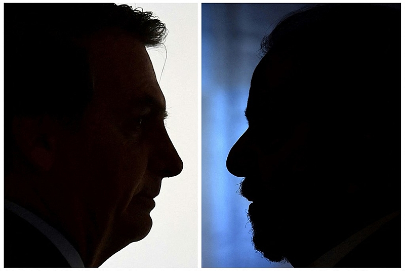 Como explicar os votos de Jair Bolsonaro que as pesquisas não previram no primeiro turno?
