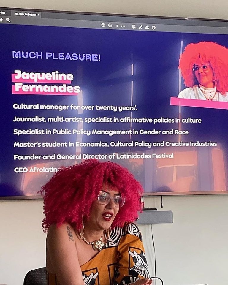 Experiência do Festival Latinidades é apresentada em universidades dos EUA