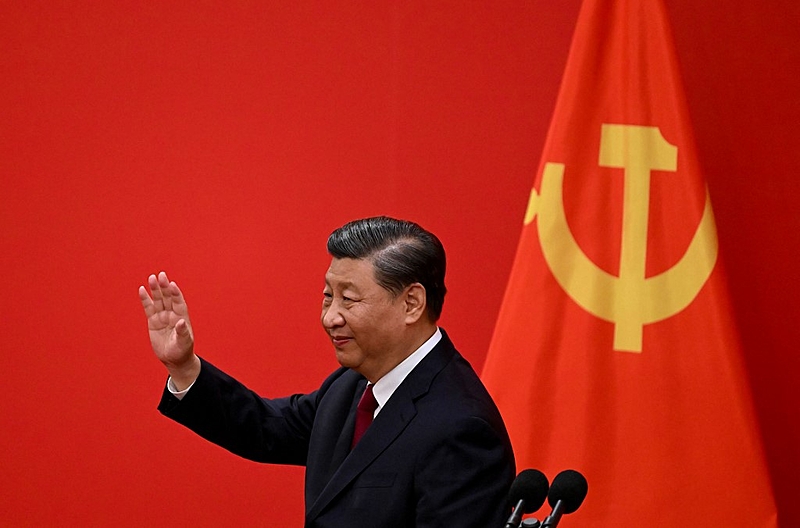 xi jinping