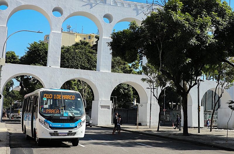 ônibus rio de janeiro