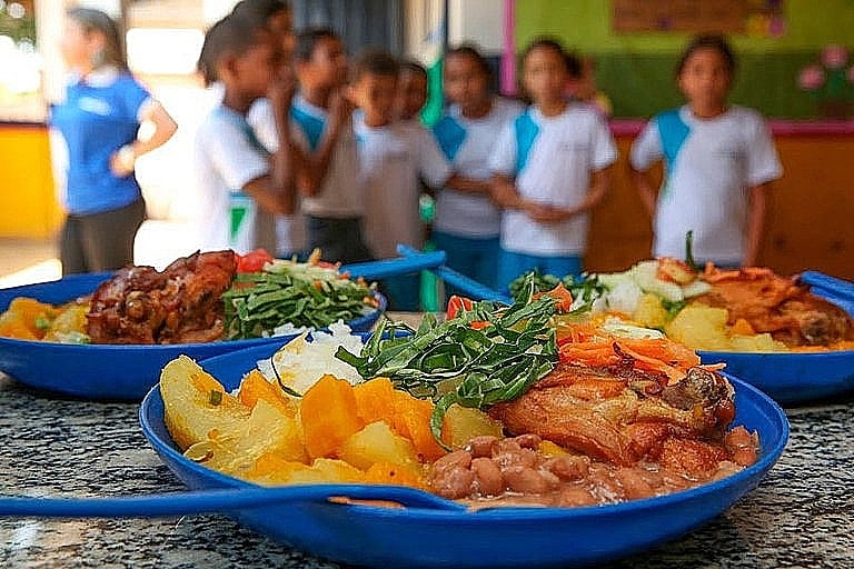 ‘A fome é um flagelo dramático para o conjunto do país’, afirma pesquisadora
