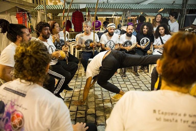 Vozes Populares | A Capoeira Angola como instrumento para a luta antirracista
