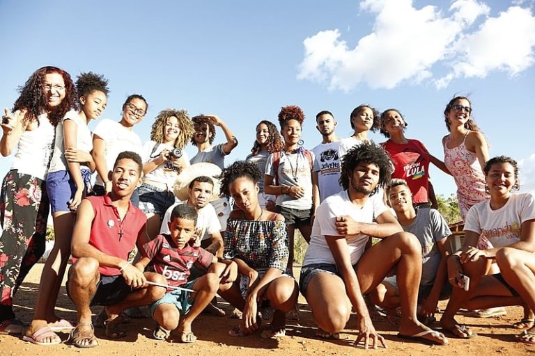 No Vale do São Francisco, coletivo Carrapicho Virtual pauta direito à comunicação para jovens