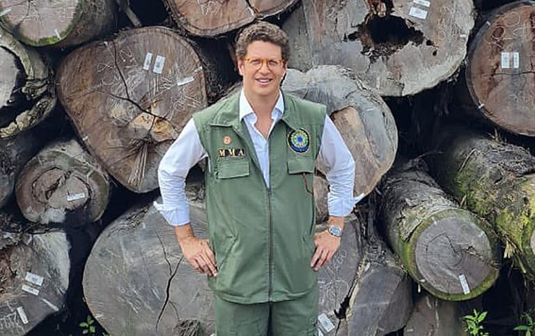 'The far right sees the environment as an enemy,' says Brazil's Climate Observatory head