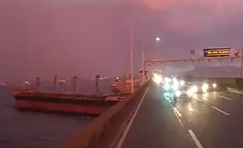 ponte navio