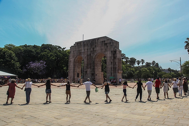 parque da redenção