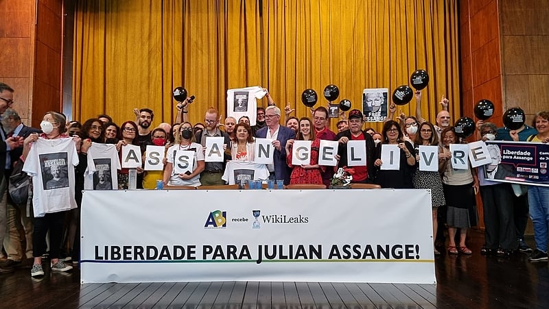 julian assange ABI
