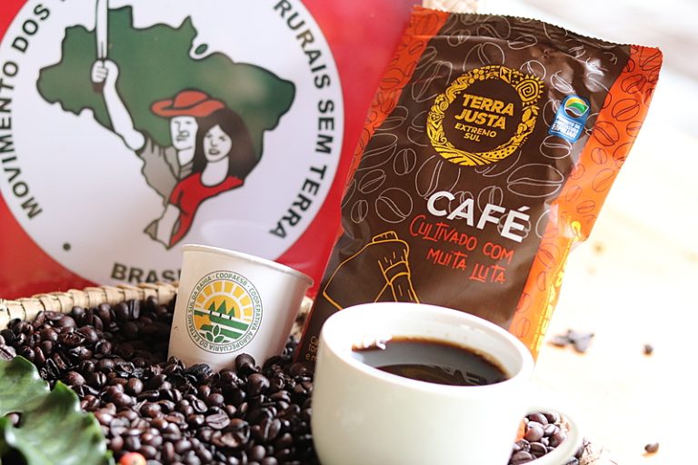 Na Bahia, Movimento Sem Terra lança o Café da Reforma Agrária