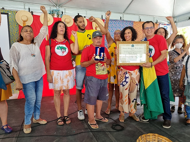 medalha pedro ernesto