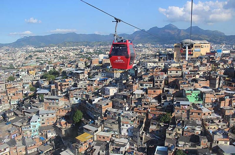 Complexo do Alemão