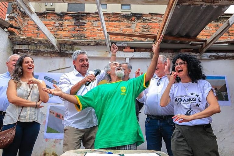 Após quase 45 anos, Terreira da Tribo vai ter um lugar para chamar de seu 