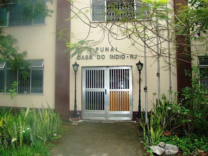 casa do indio
