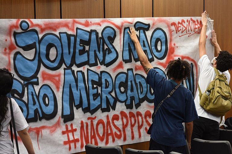 Artigo | Projeto “Novo socioeducativo” e o caminho perigoso em busca da privatização