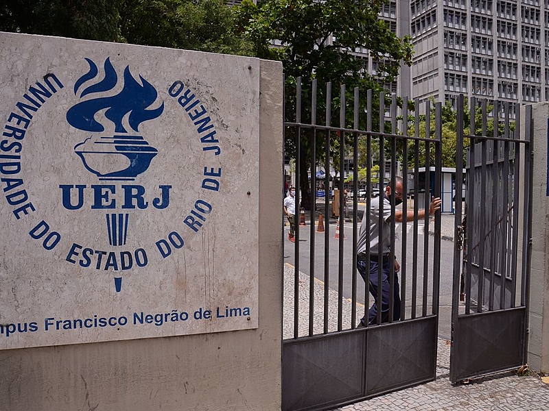 uerj cargos secretos