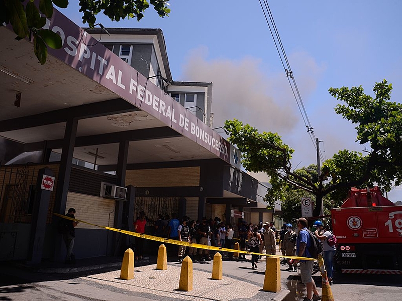 hospital de bonsucesso