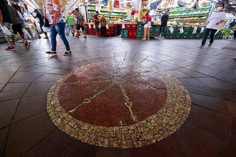Tradicional “Bate Folhas da Virada” no Bará do Mercado Público começa nesta quarta-feira (28)