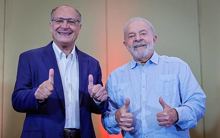 Alckmin: tarifaço de Trump afeta 3,3% das exportações brasileiras