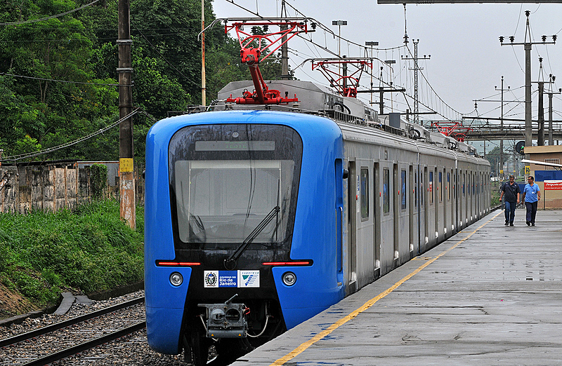 trem supervia