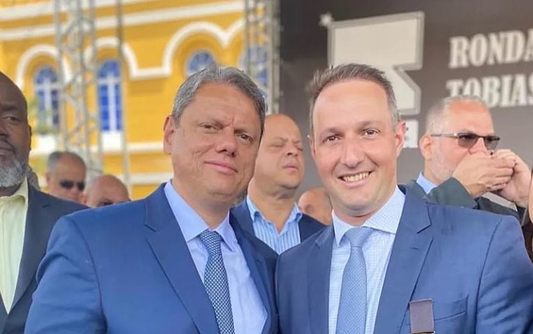 Com Tarcísio e Derrite, PM de SP matou 737 pessoas em 2024, 60% a mais do que no ano anterior