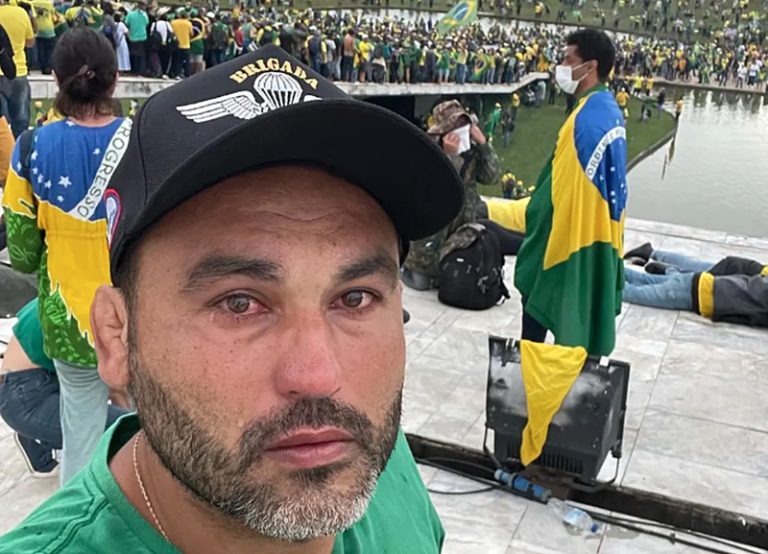 PGR denúncia Léo Índio, primo da família Bolsonaro, por tentativa de golpe de Estado após o 8/1