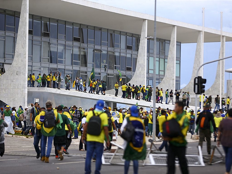 Brasília terrorismo