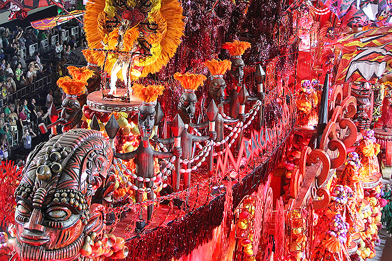 salgueiro carnaval