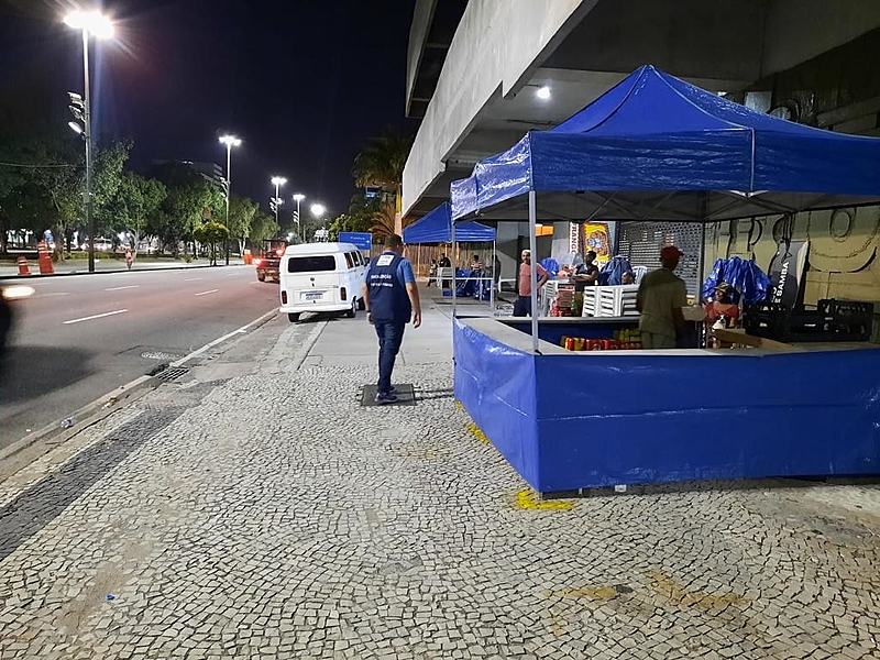 ambulante carnaval