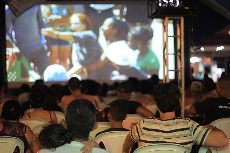 maré audiovisual