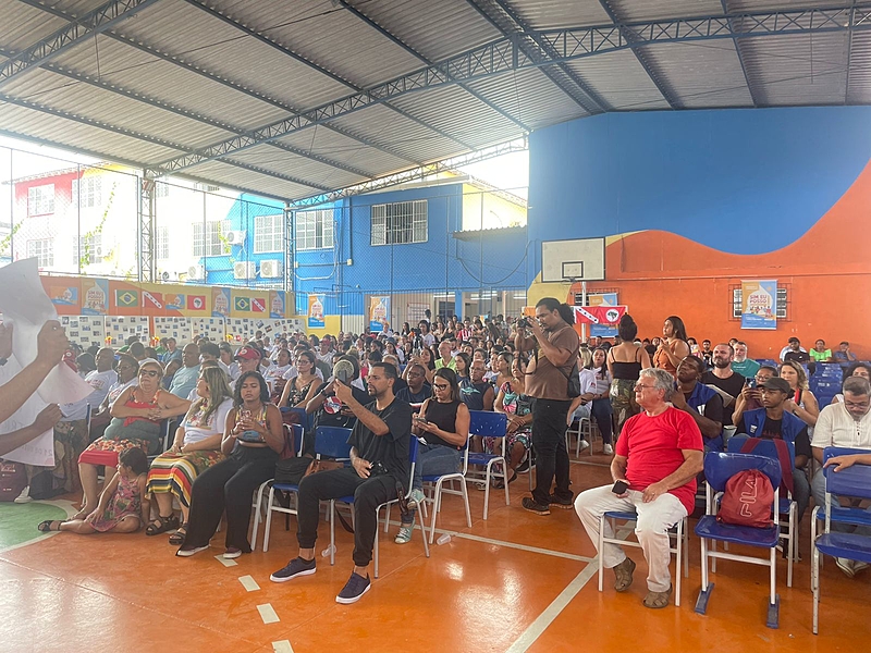 maricá ensino