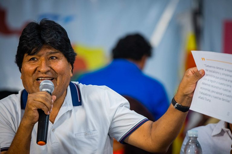 “With Lula, without a doubt, hope is reborn,” says Evo Morales at the CELAC Social Summit