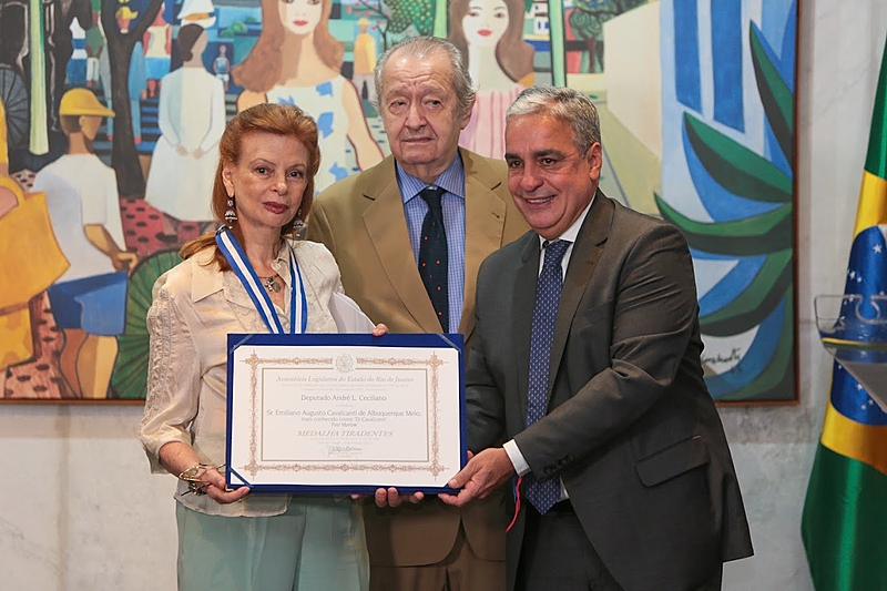 alerj di cavalcanti