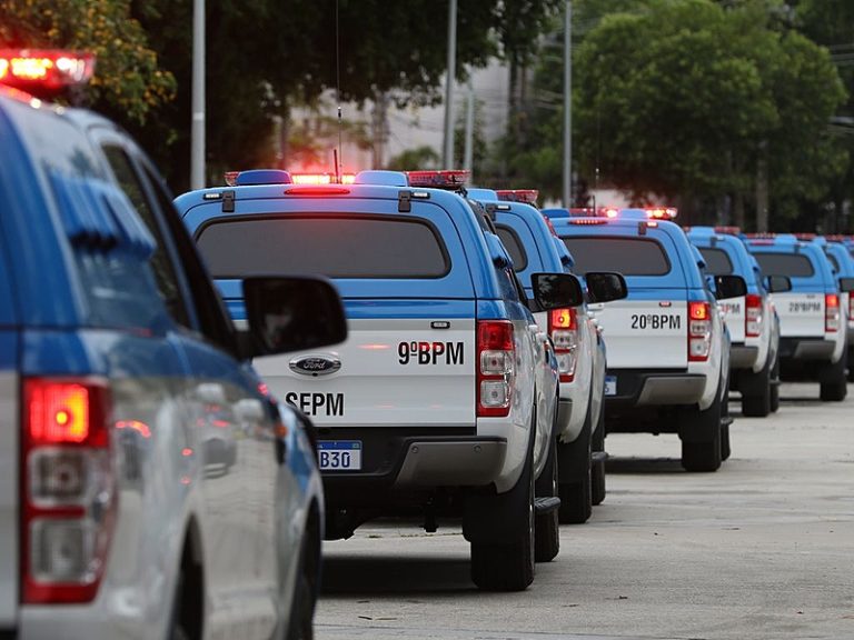 Polícia do RJ foi responsável por quase 30% das mortes violentas no estado em 2022