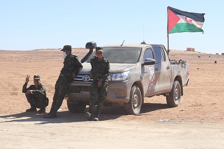 Frente Polisário retoma bombardeios a zona ocupada por Marrocos: "Única via para independência"