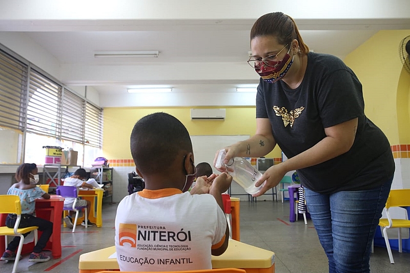 escola niteroi