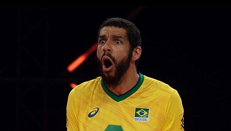 wallace vôlei