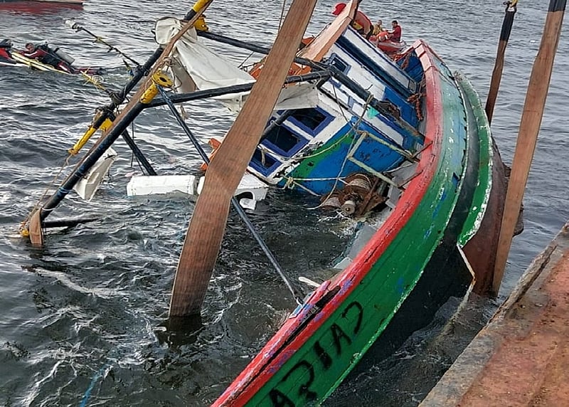 barco baía de guanabara