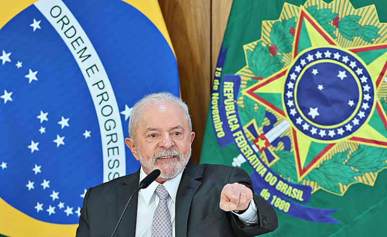 ‘Não será mais uma pirotecnia’, diz Lula sobre ação federal na Terra Indígena Yanomami
