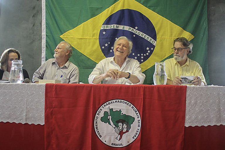 ‘Ser democrata hoje é defender efetivação dos direitos fundamentais’, diz Lewandowski 