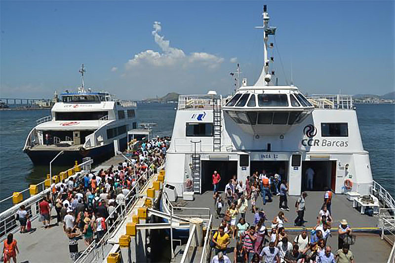 barcas ccr