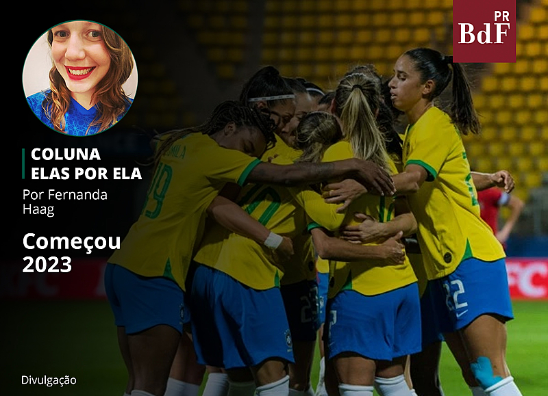 futebol feminino
