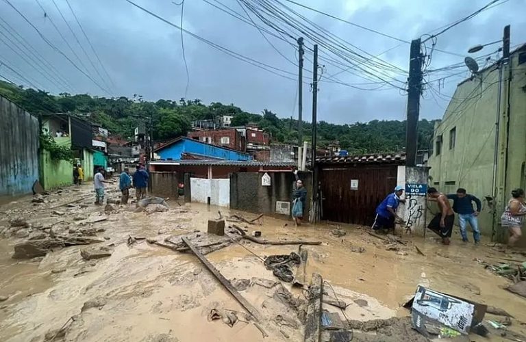 Em 10 anos, São Sebastião recebeu ao menos 4 alertas sobre risco de tragédia