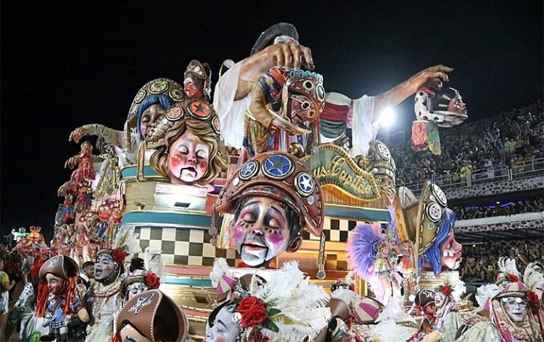 Com enredo sobre Lampião, Imperatriz Leopoldinense vence o carnaval do Rio