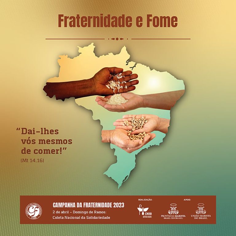 Campanha da Fraternidade convida cristãos a refletir sobre o combate à fome durante a Quaresma
