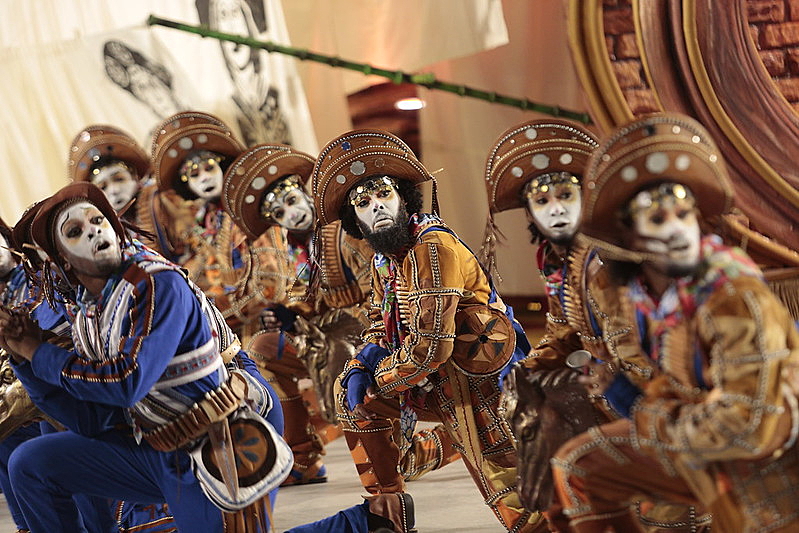 imperatriz carnaval