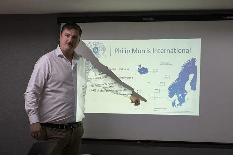 Multinacionais fazem lobby para vender ‘futuro sem fumaça’ dos cigarros eletrônicos