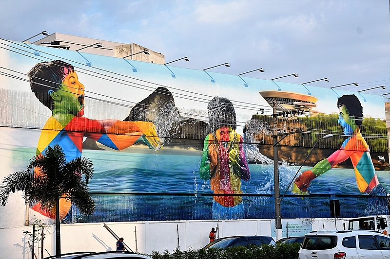kobra painel