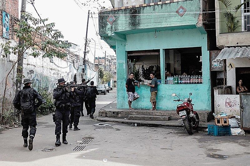 polícia militar